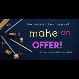 Offers accepted!